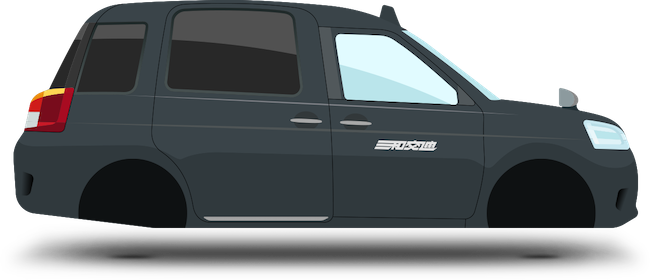 SANWA TAXI