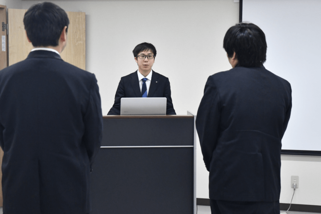 グループ新入社員研修